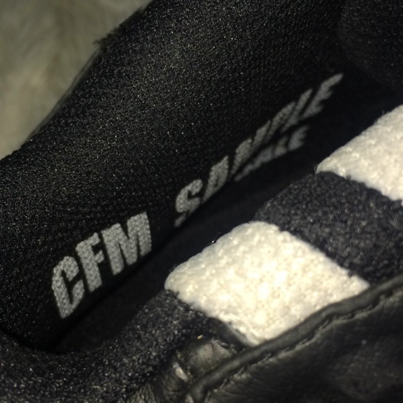 RARE Adidas Confirmation sample - SIGNED - phenom - Picture 5 of 8